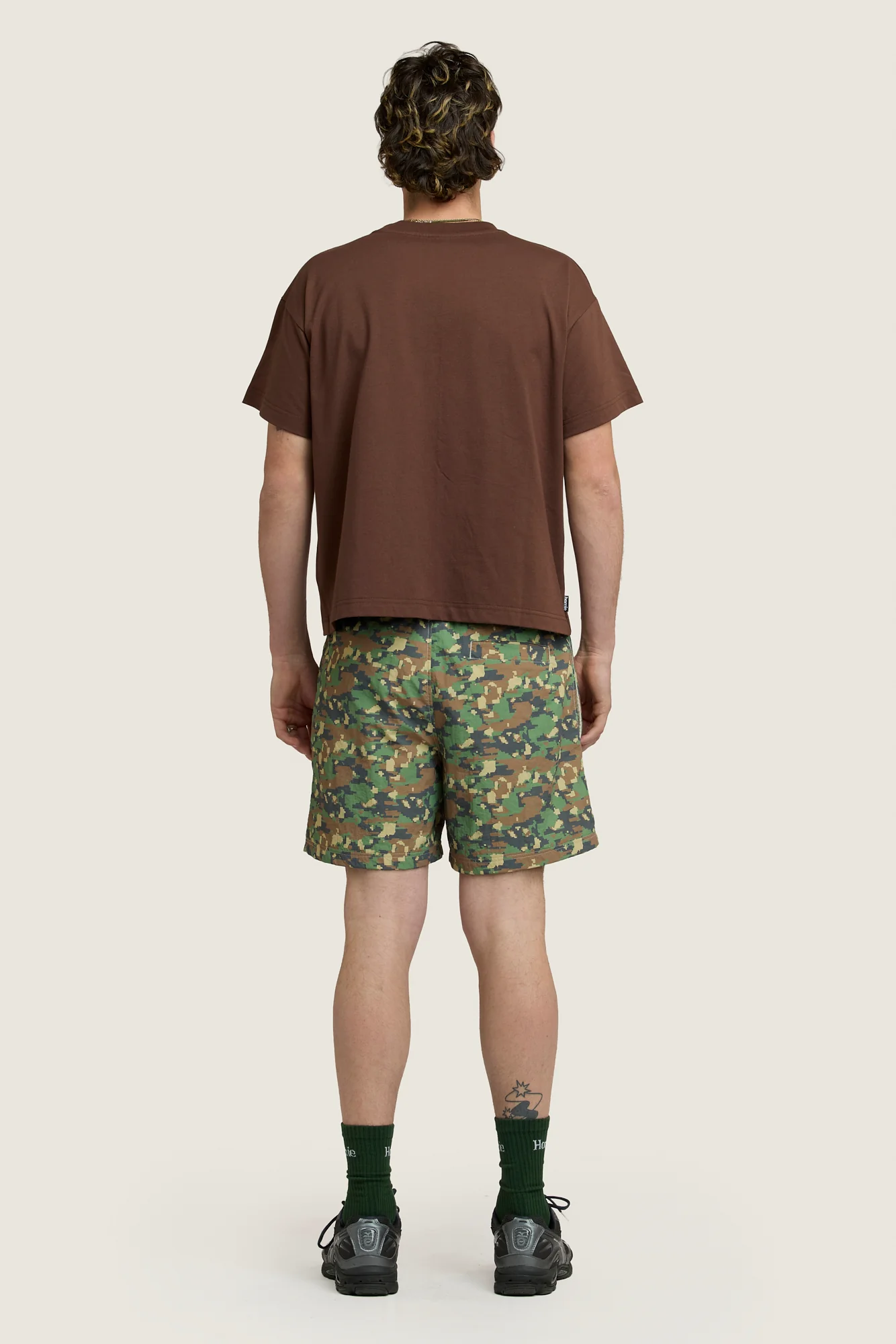 Adventure Shorts - Camo - Image 3