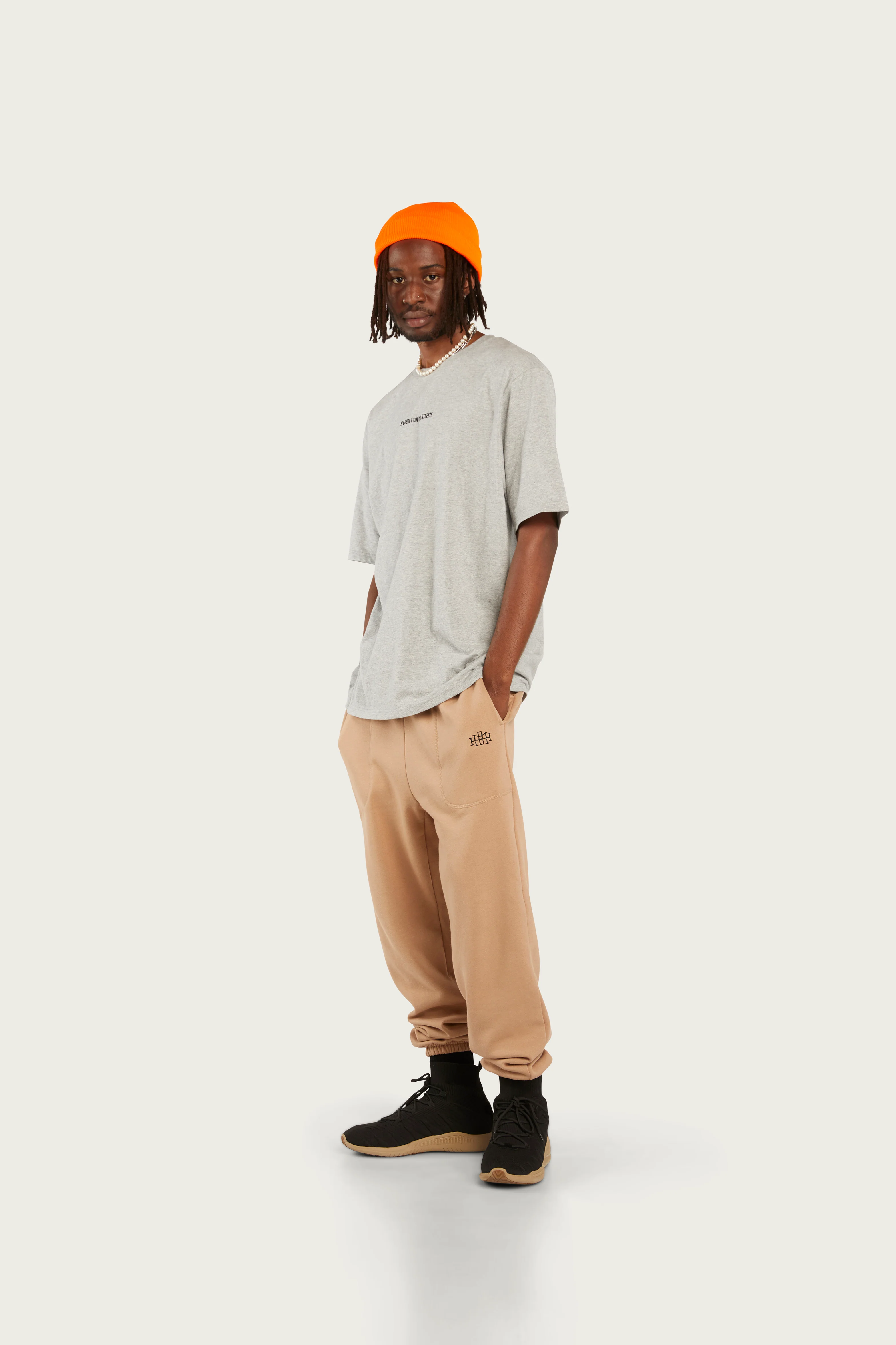 ALFTS Tee - Grey Marble (XS, XXL) - Image 3