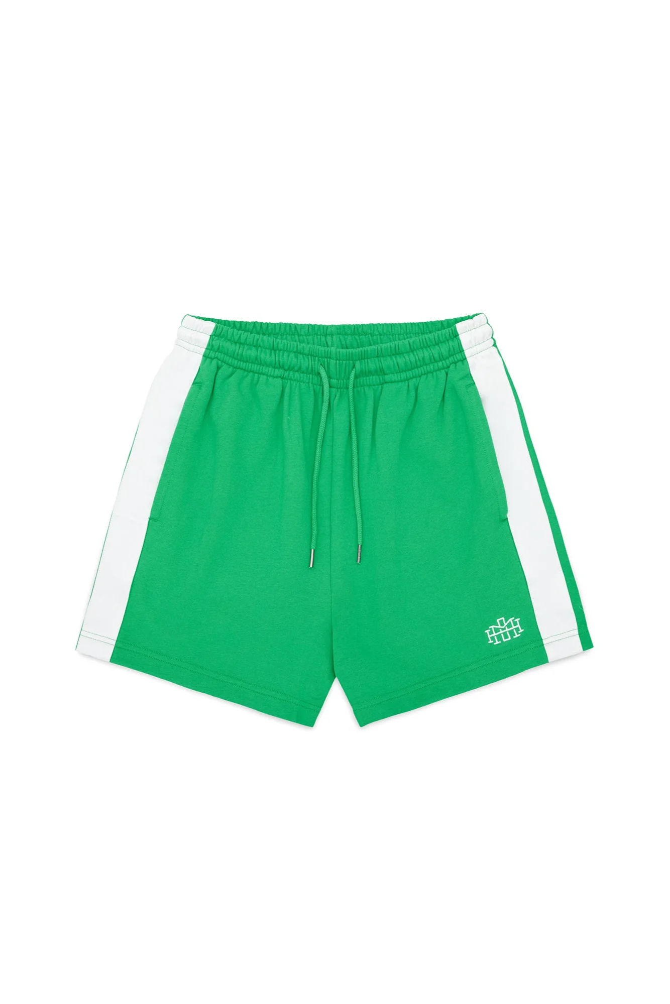 Stripe Shorts - Emerald - Image 6