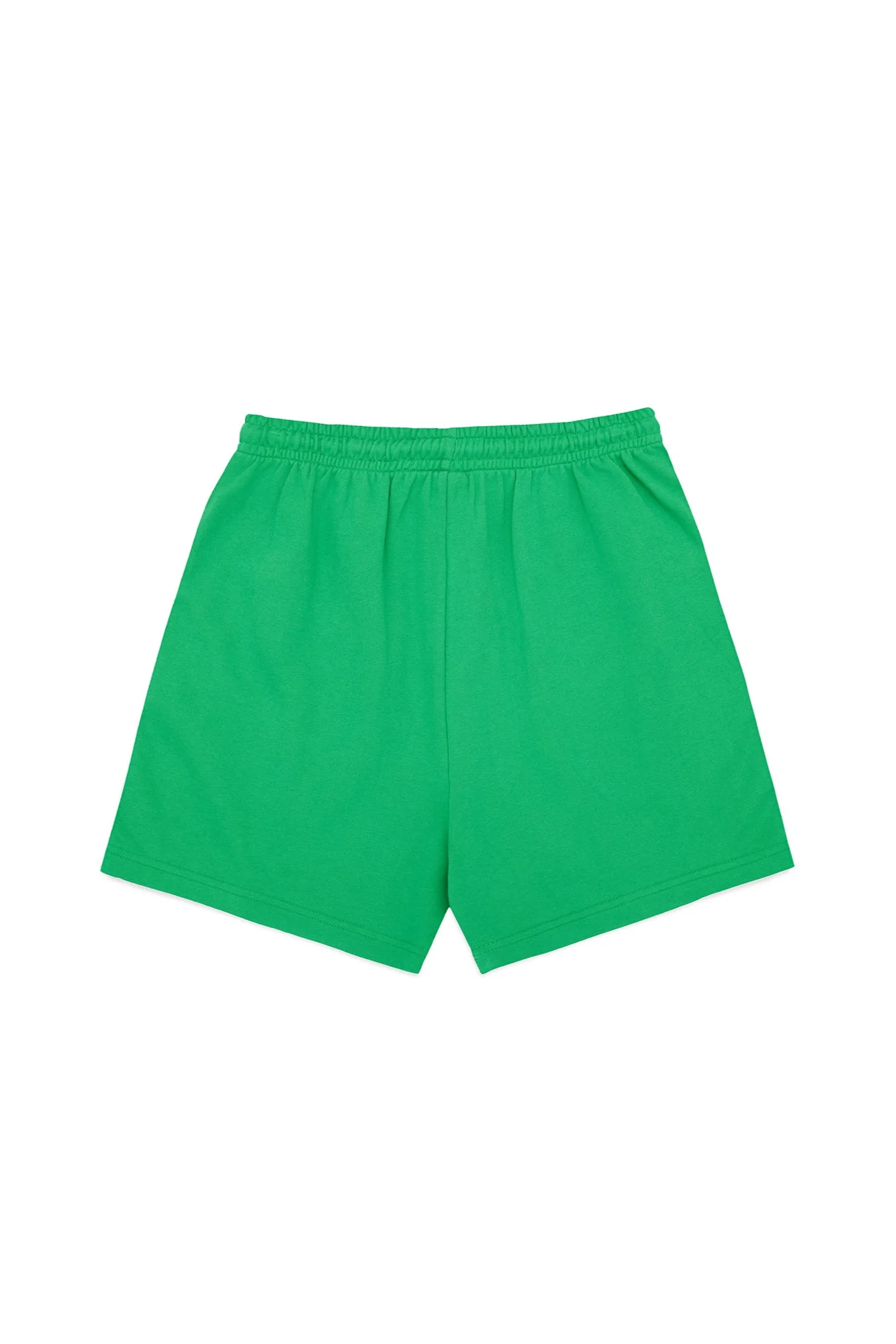 Stripe Shorts - Emerald - Image 7