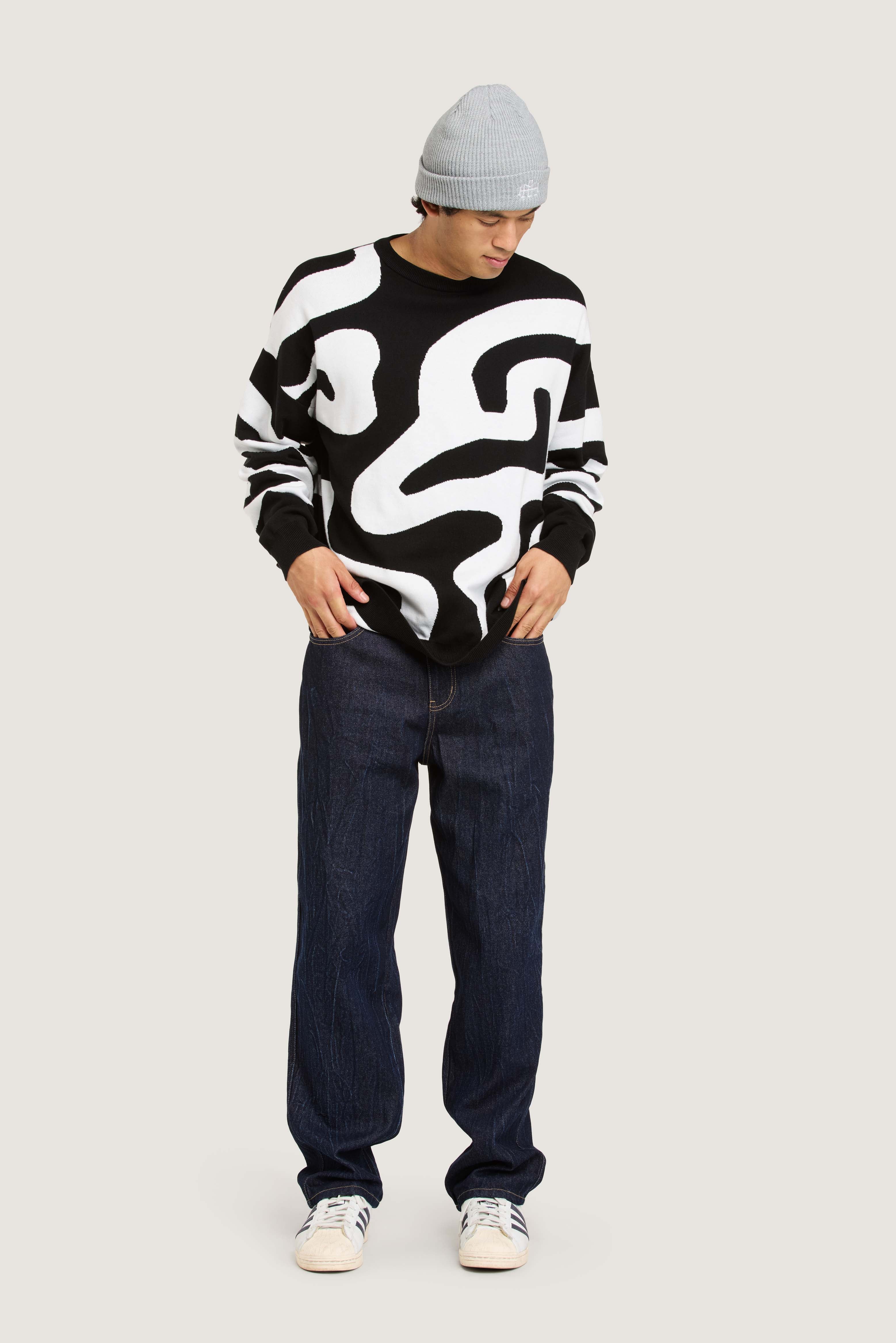 Collingwood Knit - HoMie x AFL - Image 5