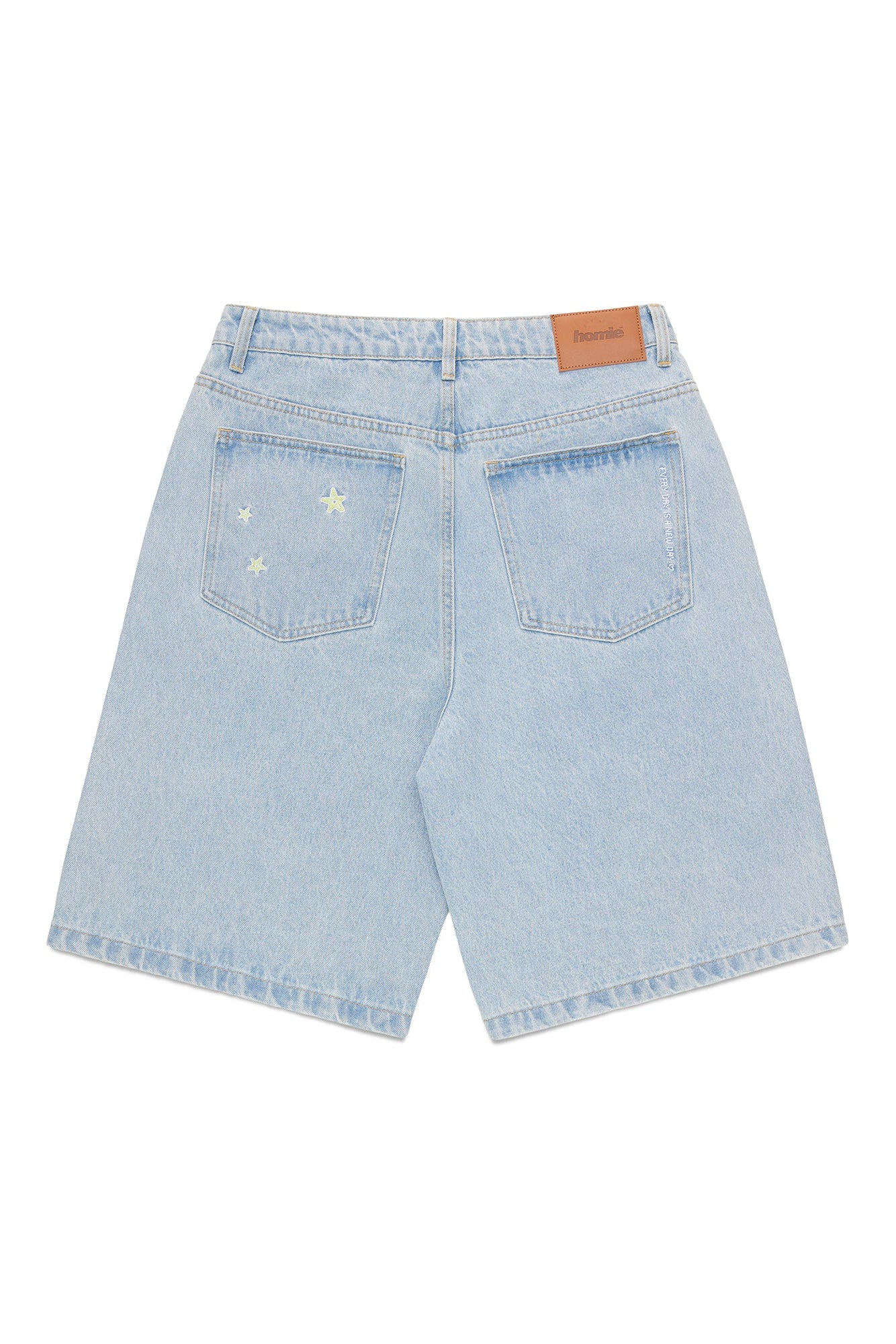 Creating Nostalgia Jorts - Medium Blue - Image 8