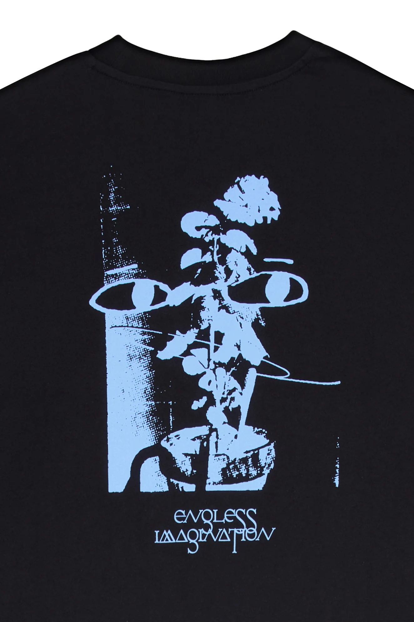 Endless Imagination LS Tee - Black - Image 8
