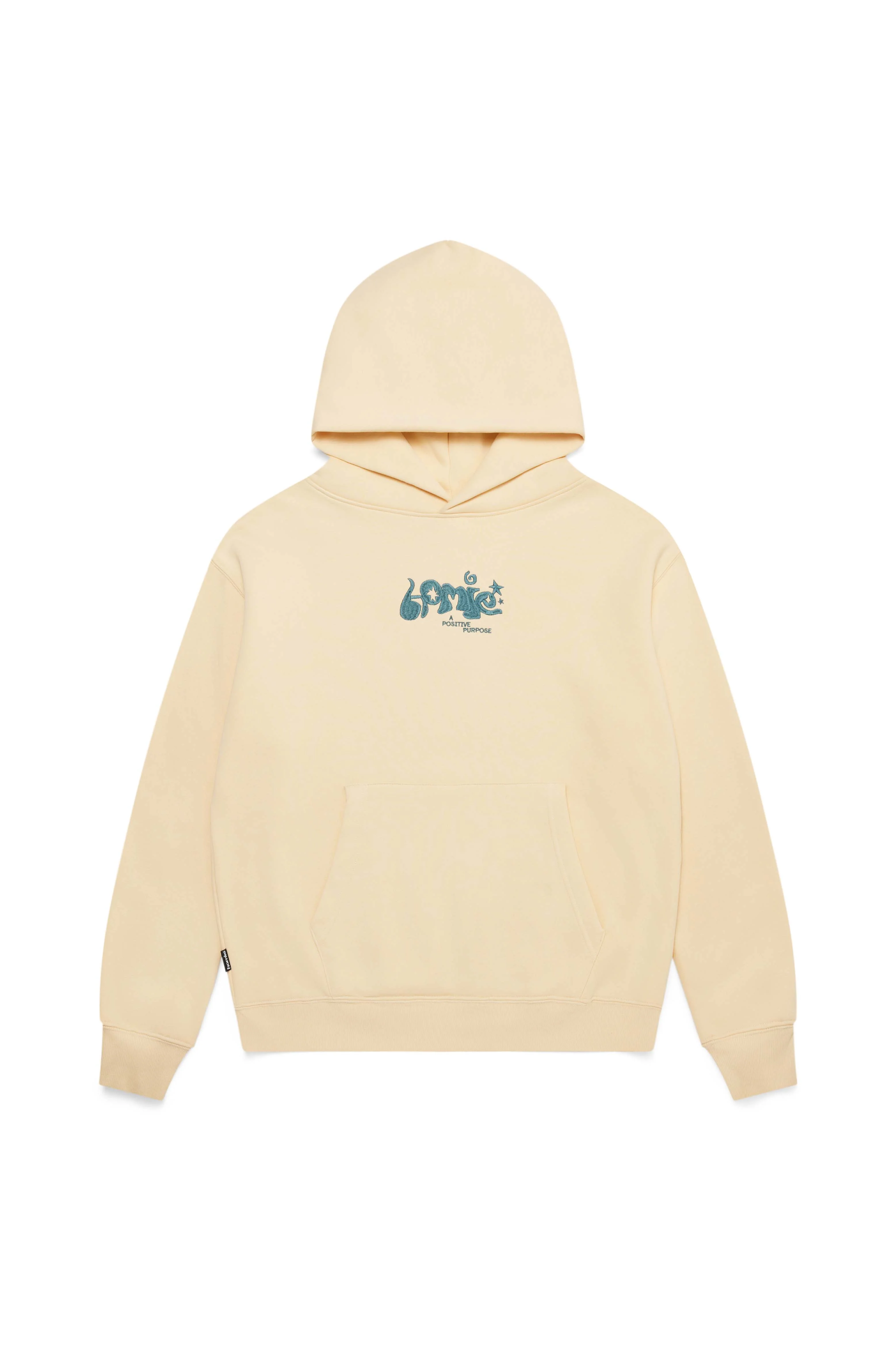 Positive Purpose Hoodie - Butter - Image 3