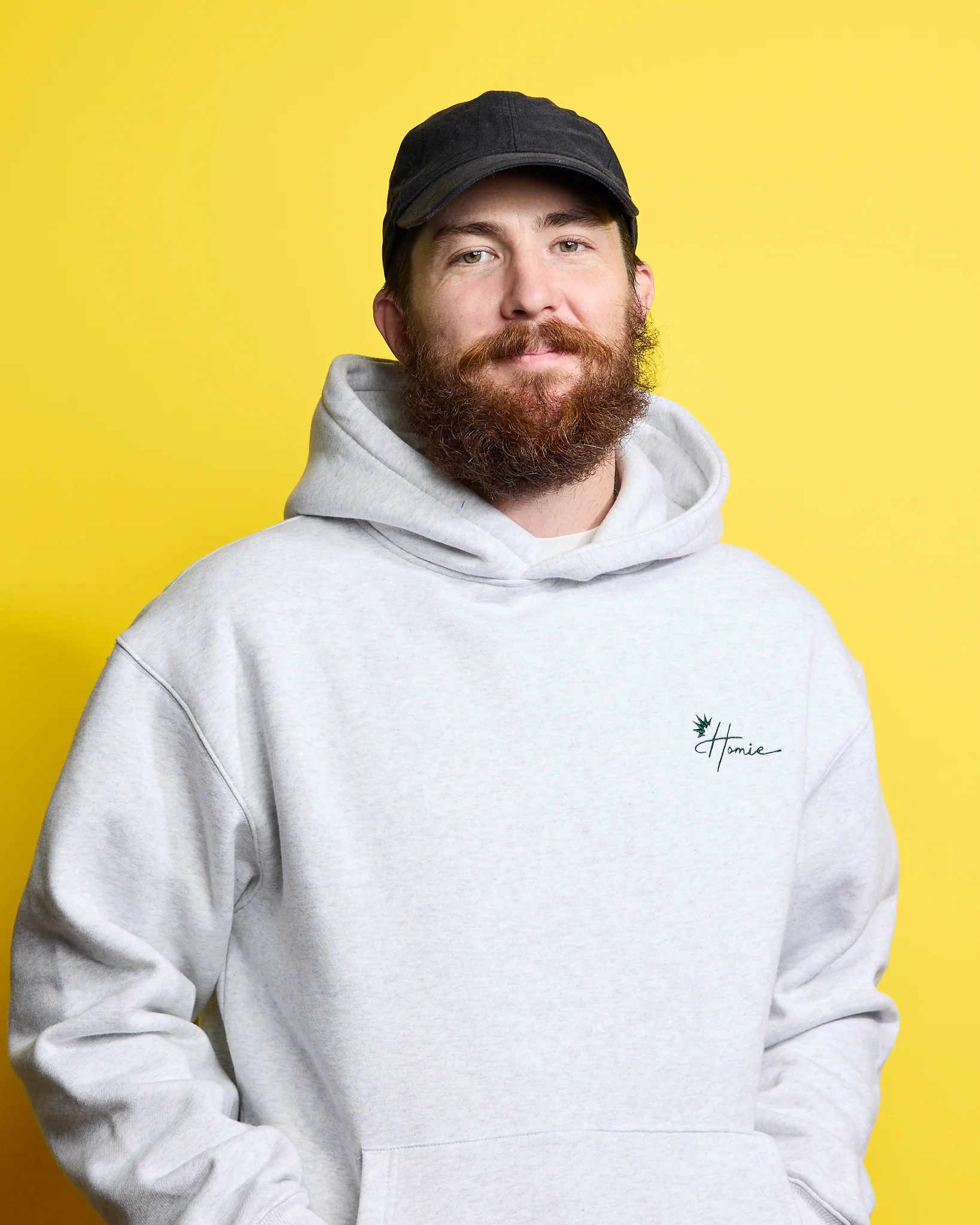The Good Hood - White Marle - Image 4