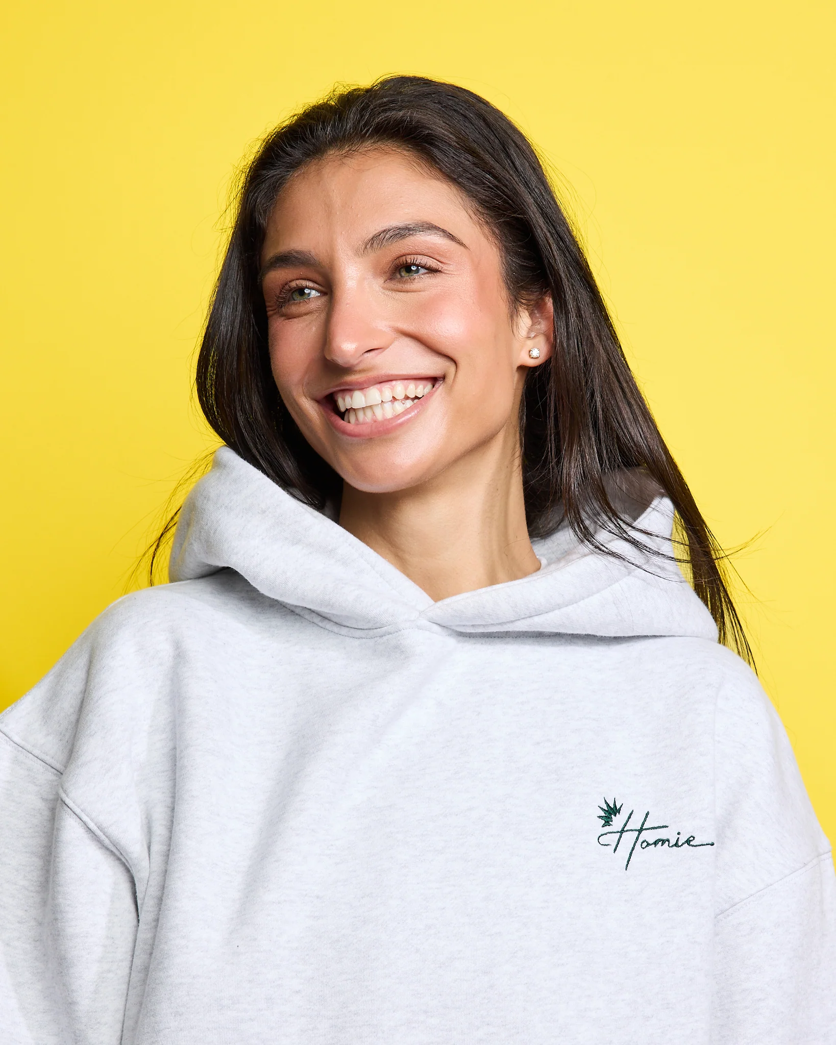 The Good Hood - White Marle - Image 5