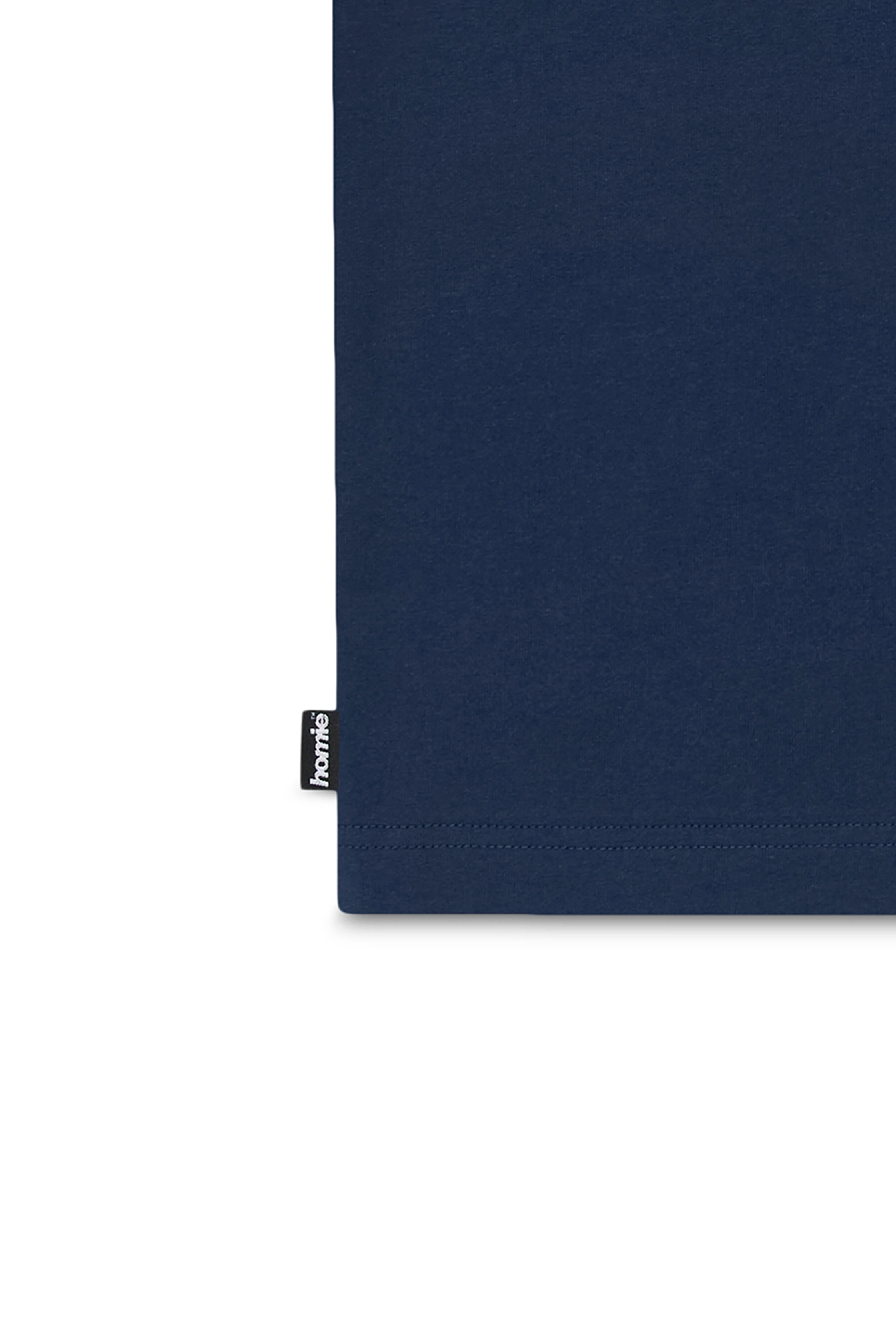 Stamp Tee - Navy - Image 9