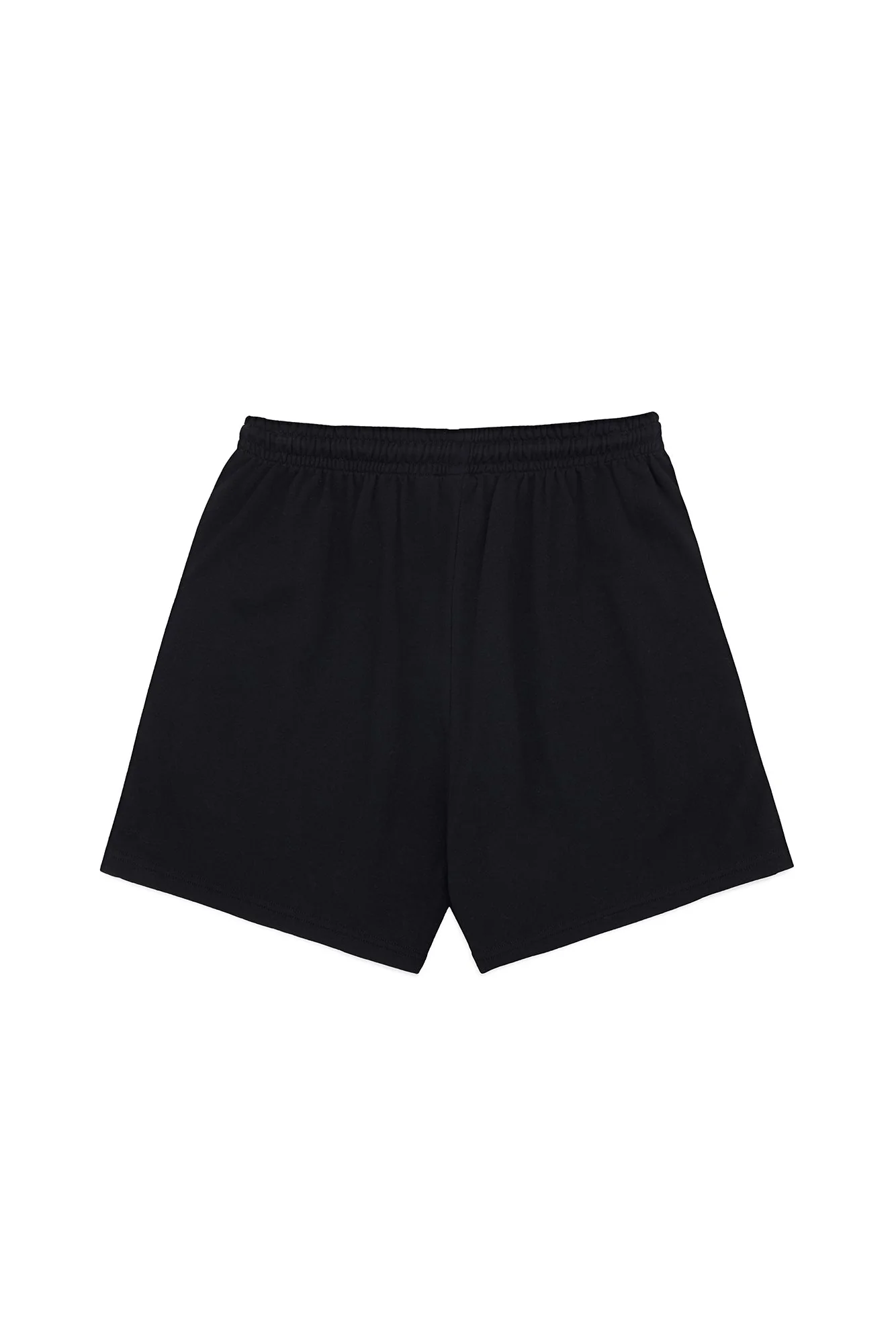 Stripe Shorts - Black - Image 5