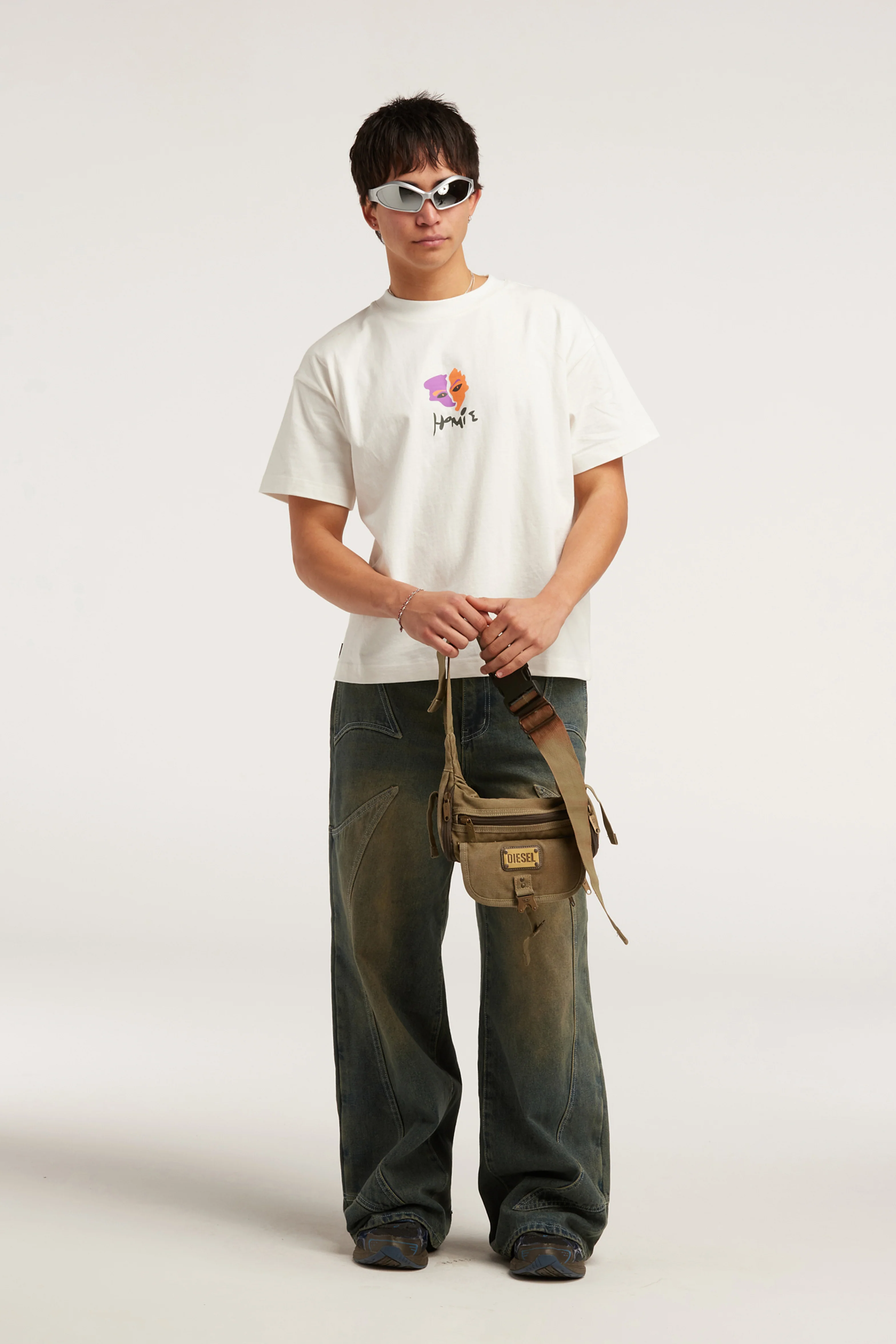 Together Tee - White - Image 4