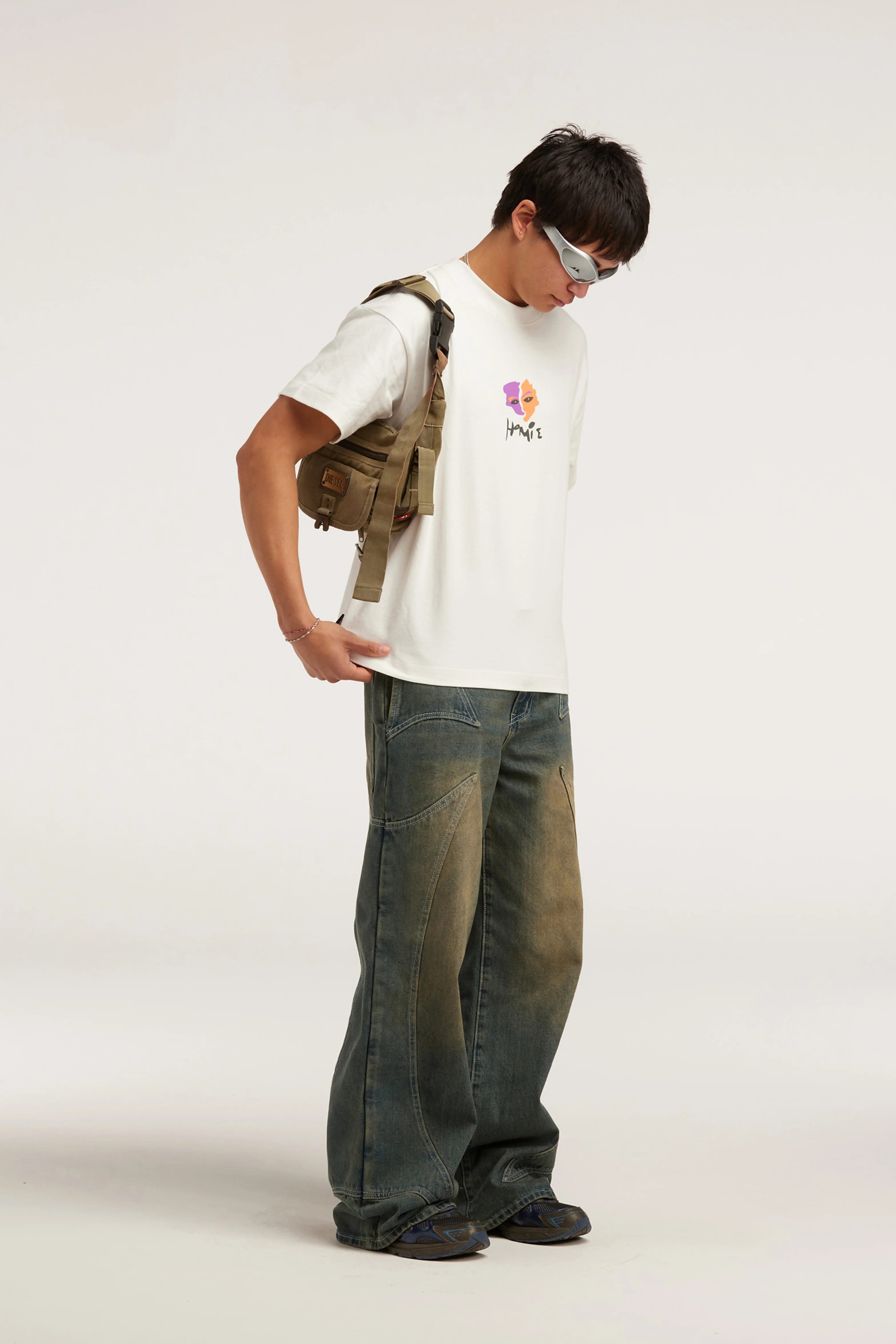 Together Tee - White - Image 6