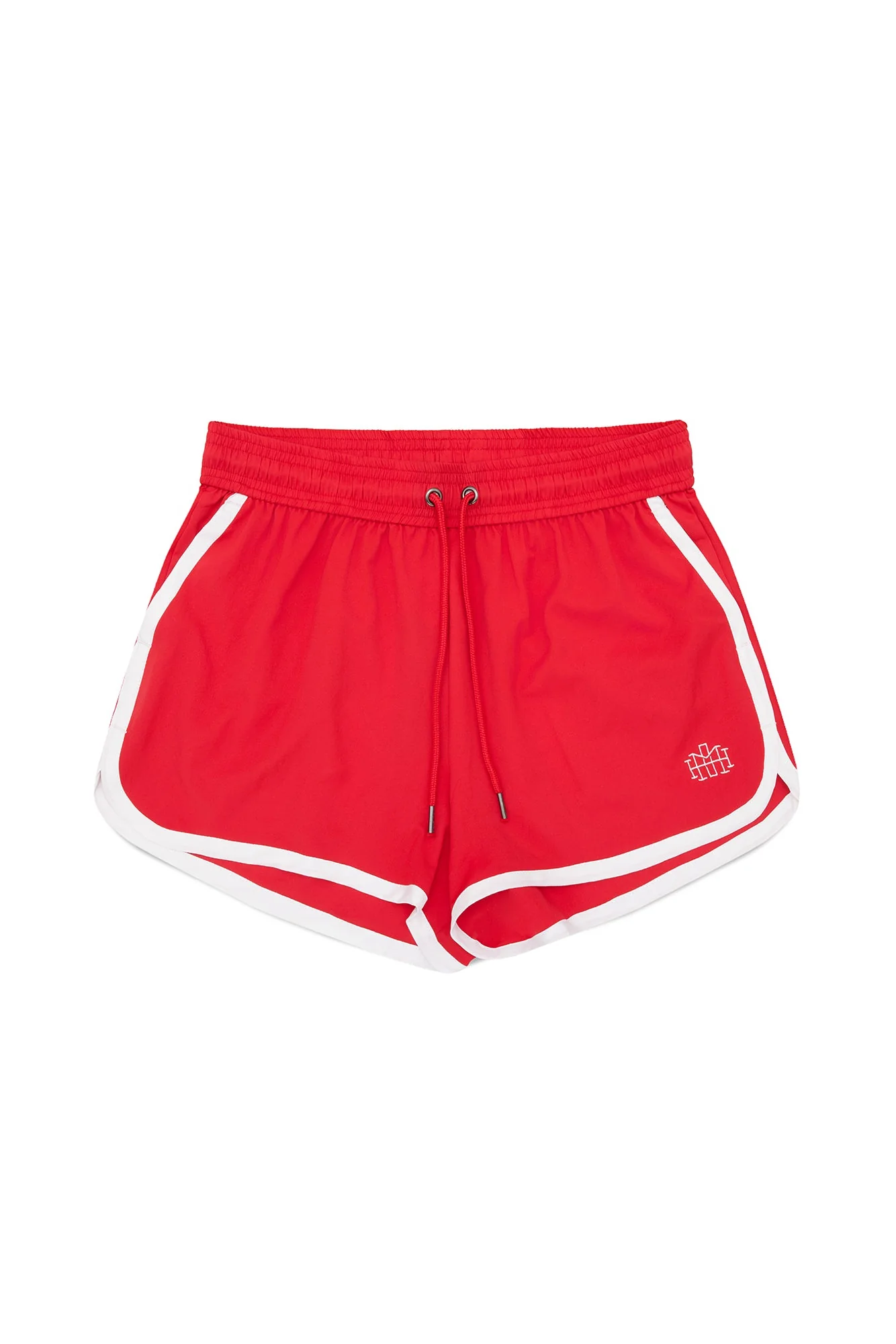 Track Shorts - Cherry Red - Image 4