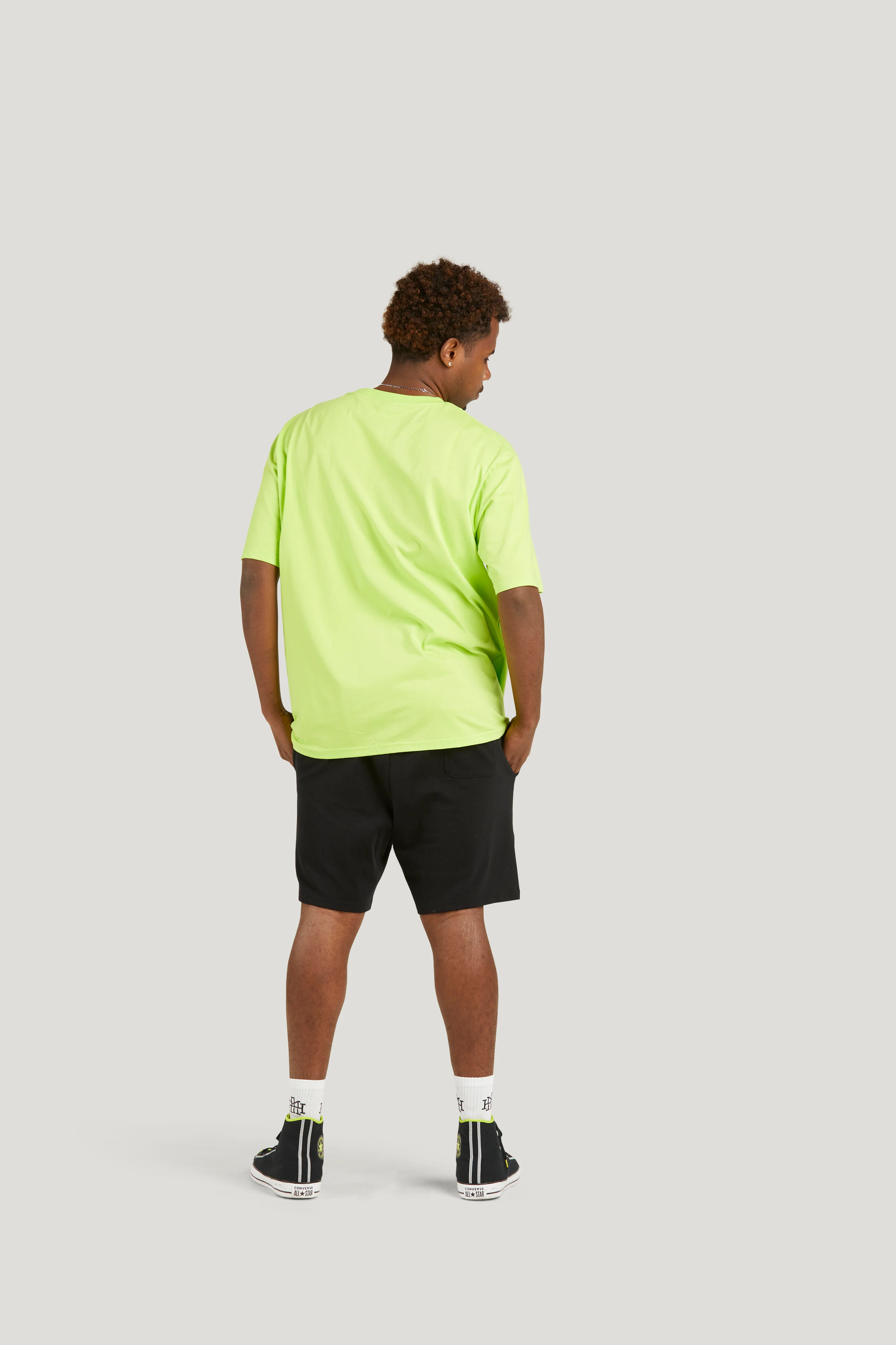 World of Sound and Movement Tee - Neon - Image 4